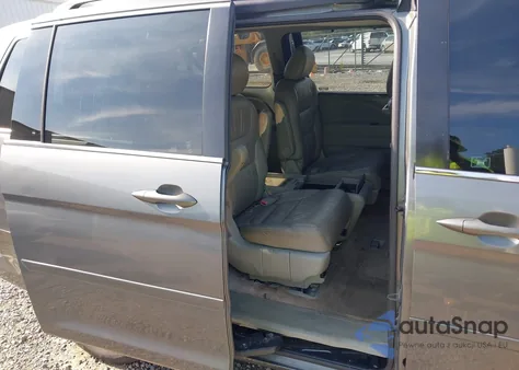 2007 Honda Odyssey Touring z USA, uszkodzony, nr VIN 5FNRL38867B064419